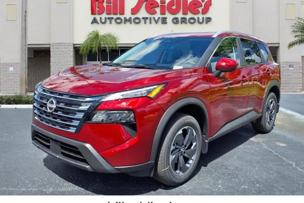 2026 Nissan Rogue SV photo 1