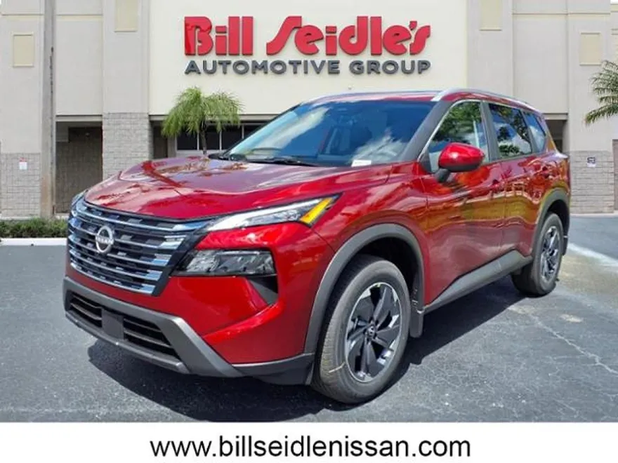 2026 Nissan Rogue SV photo 1