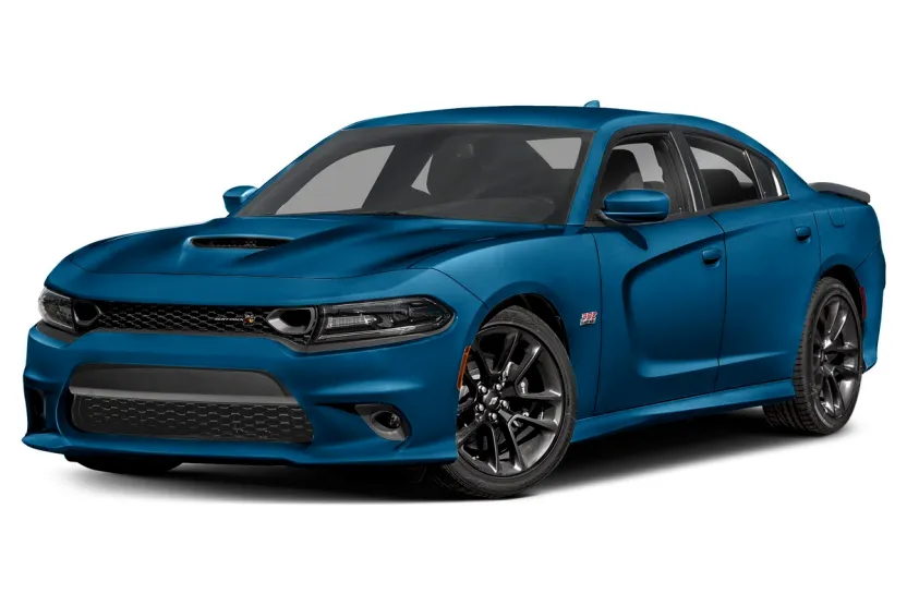 2021 Dodge Charger R/T Scat Pack Widebody photo 1