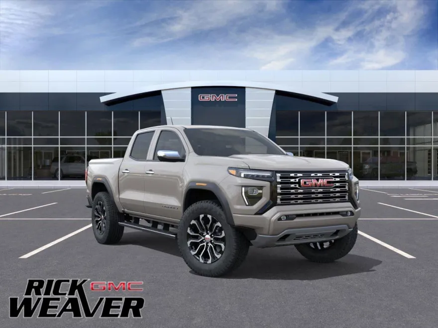 2026 Gmc Canyon Denali photo 1