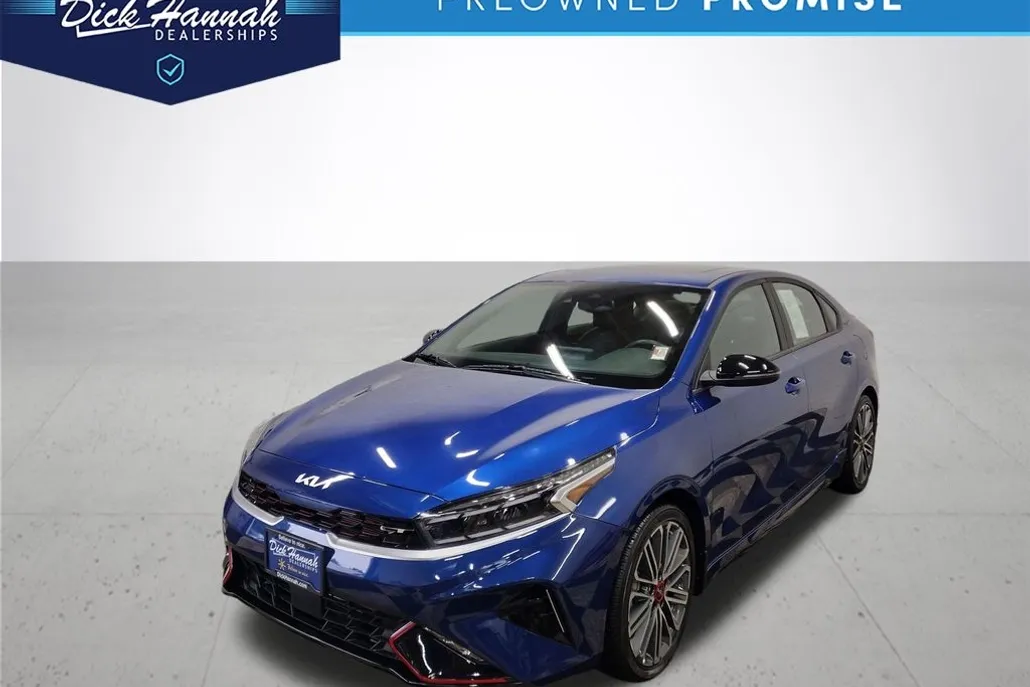 2024 Kia Forte GT photo 1
