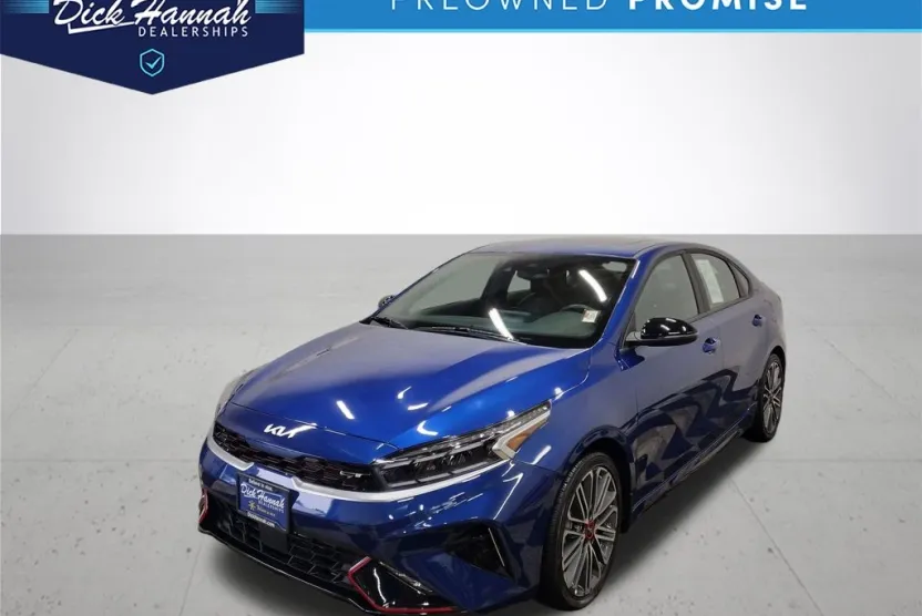 2024 Kia Forte GT photo 1
