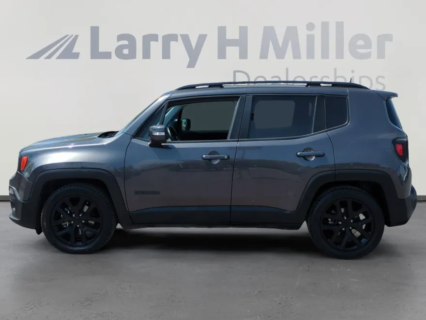 2018 Jeep Renegade Latitude North Edition photo 1