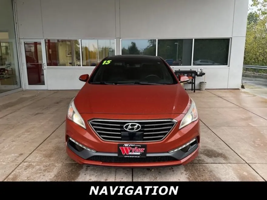 2015 Hyundai Sonata 2.0T Limited photo 1