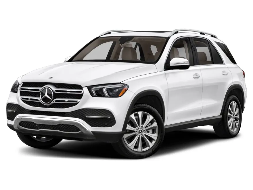 2022 Mercedes Benz GLE 350 photo 1