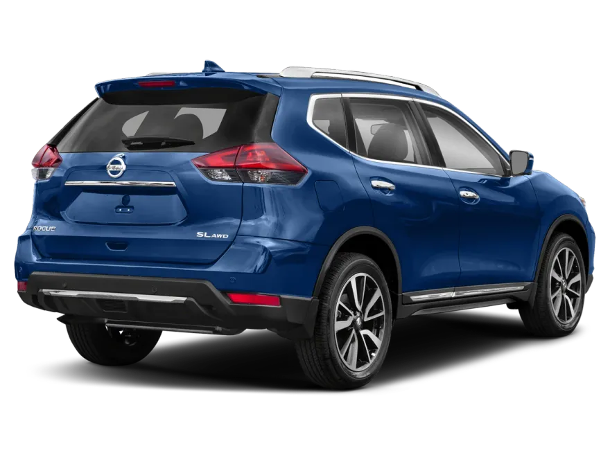 2020 Nissan Rogue SL photo 1