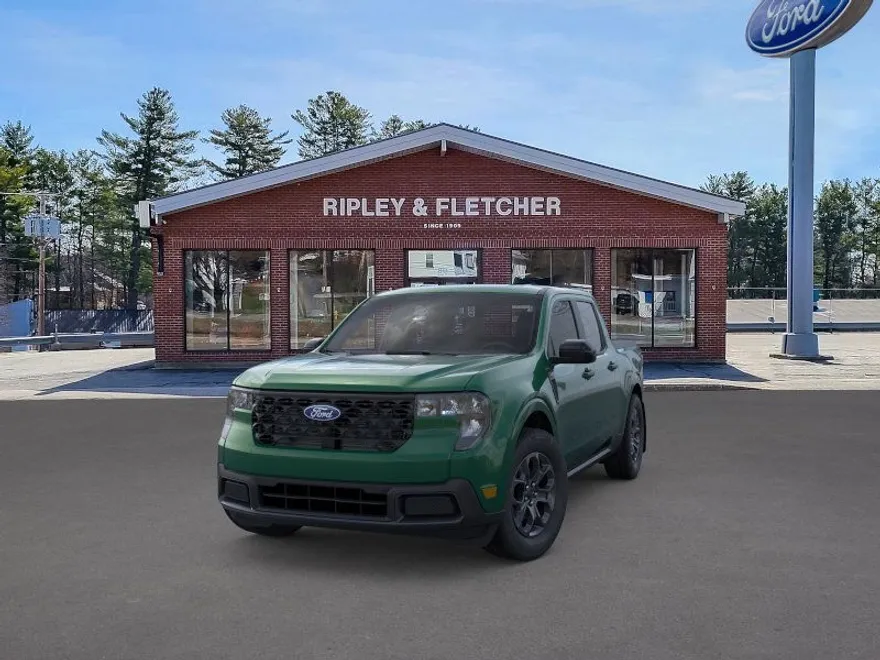 2025 Ford Maverick XLT photo 1