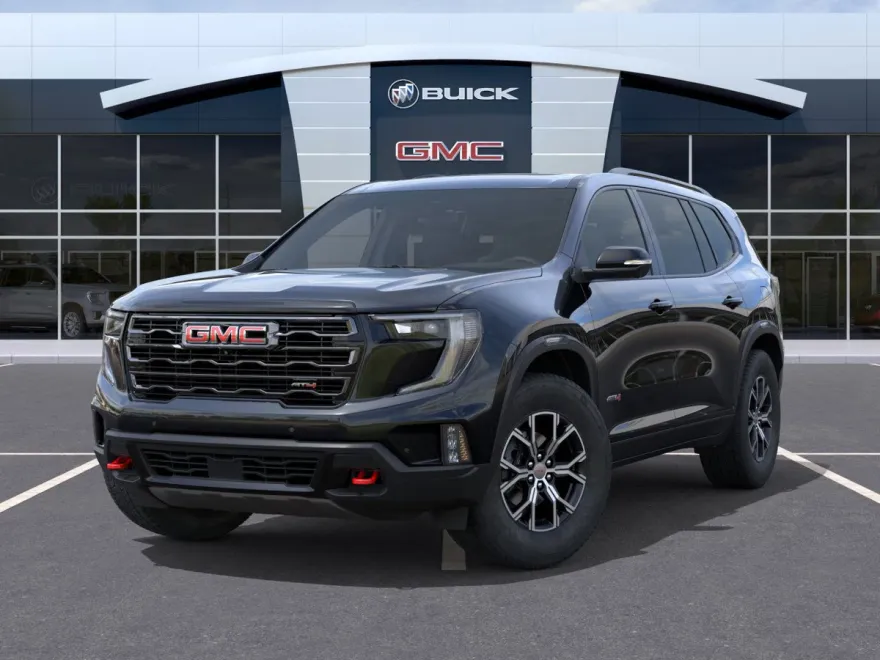 2025 Gmc Acadia AT4 photo 1
