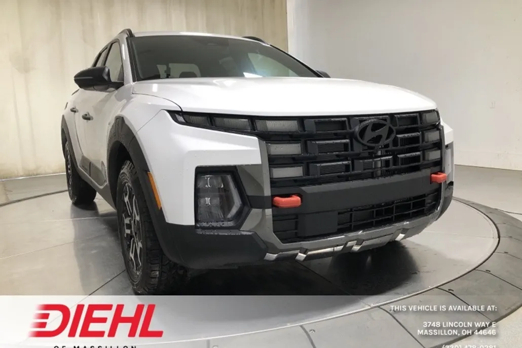 2025 Hyundai Santa Cruz XRT photo 1