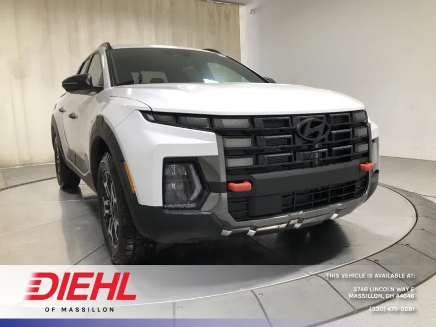 2025 Hyundai Santa Cruz XRT photo 1