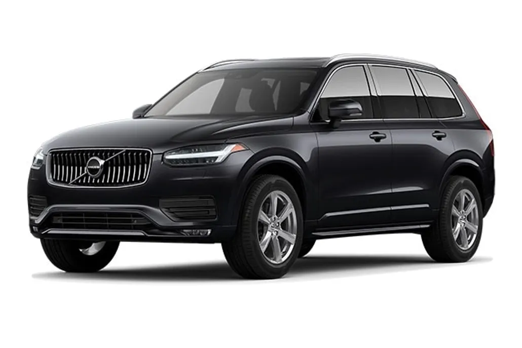 2021 Volvo XC90 T6 Momentum photo 1