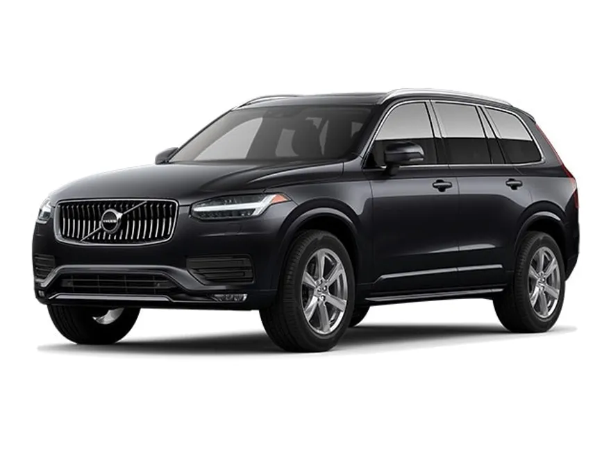 2021 Volvo XC90 T6 Momentum photo 1