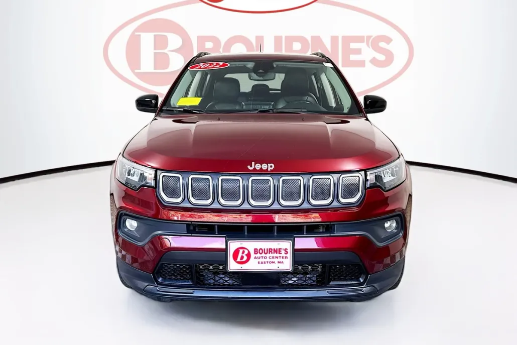 2022 Jeep Compass North Edition Latitude photo 1