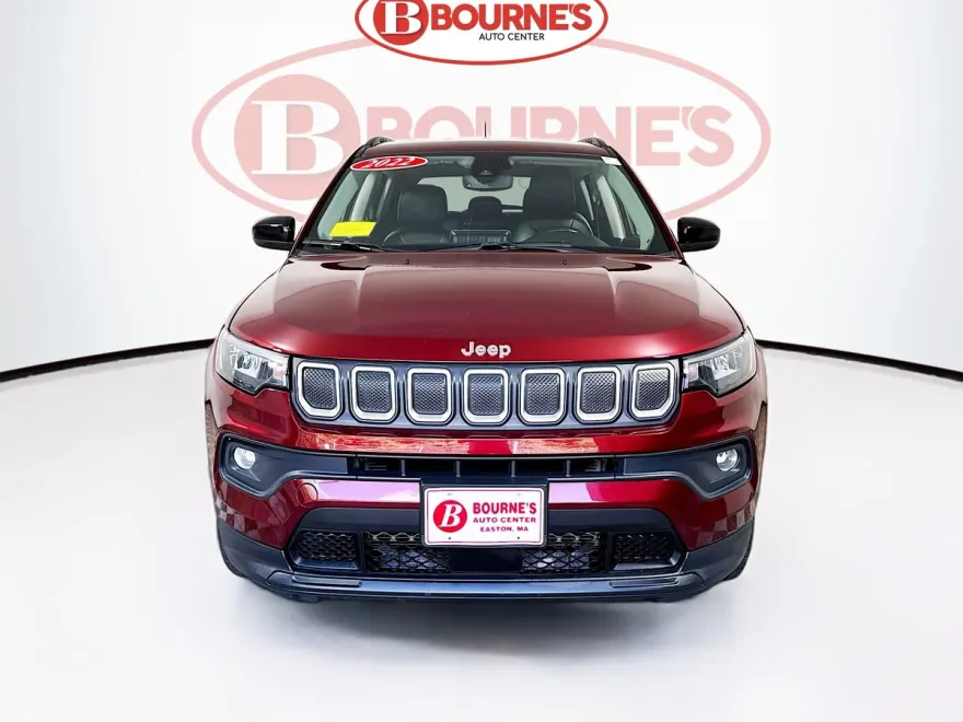 2022 Jeep Compass North Edition Latitude photo 1