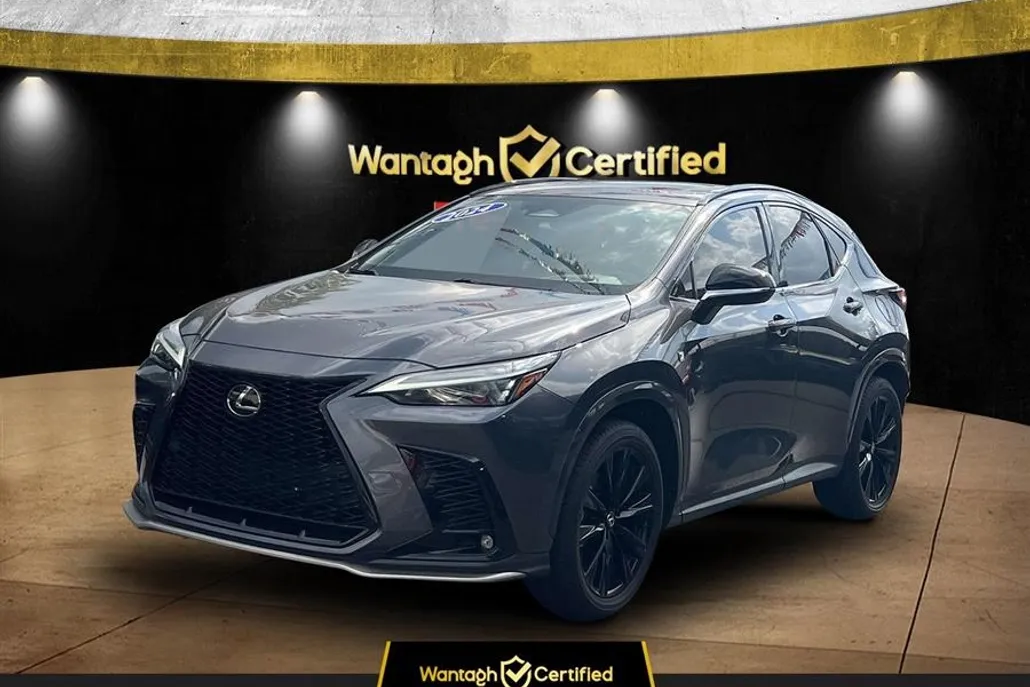 2024 Lexus NX 350 F SPORT Handling AWD photo 1