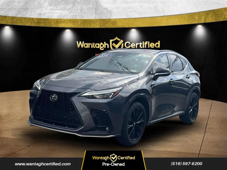 2024 Lexus NX 350 F SPORT Handling AWD photo 1