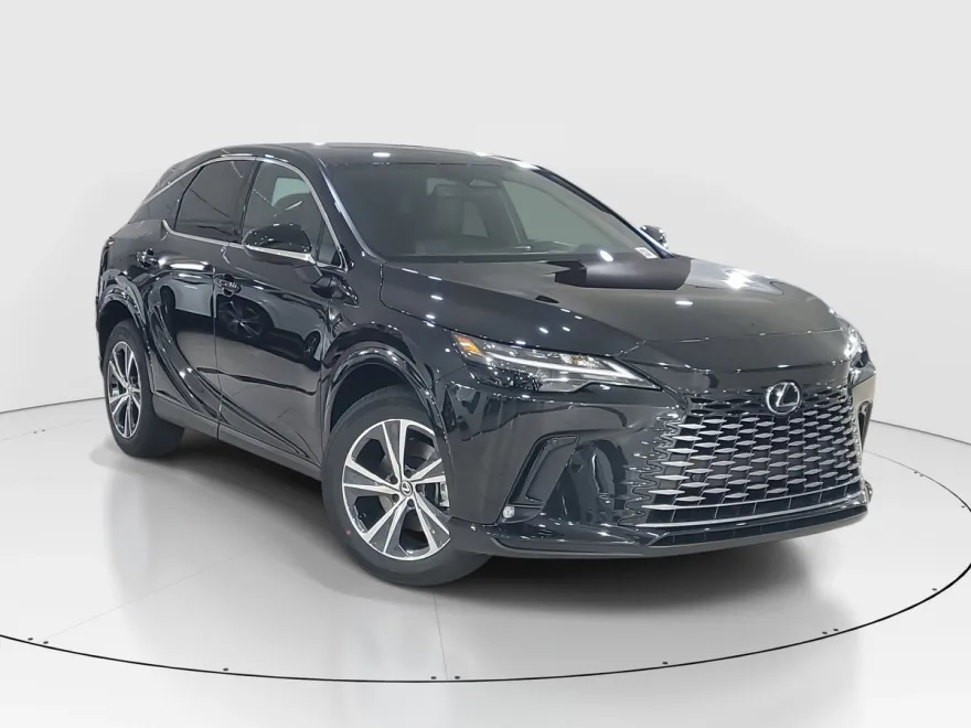 2025 Lexus RX 350 photo 1