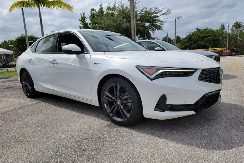2026 Acura Integra A-Spec photo 1