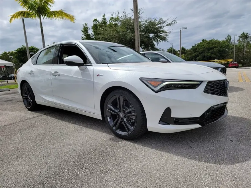 2026 Acura Integra A-Spec photo 1