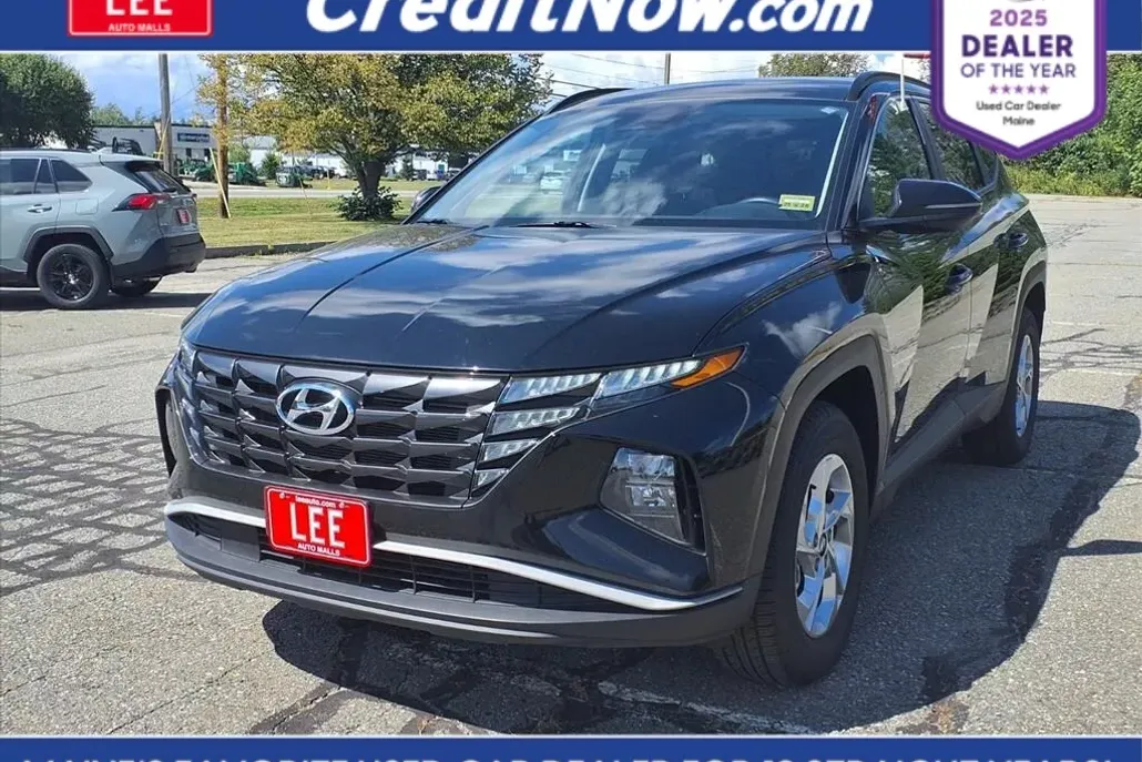 2023 Hyundai Tucson SEL photo 1