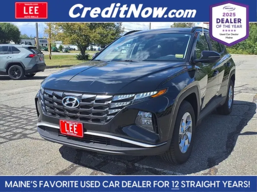 2023 Hyundai Tucson SEL photo 1