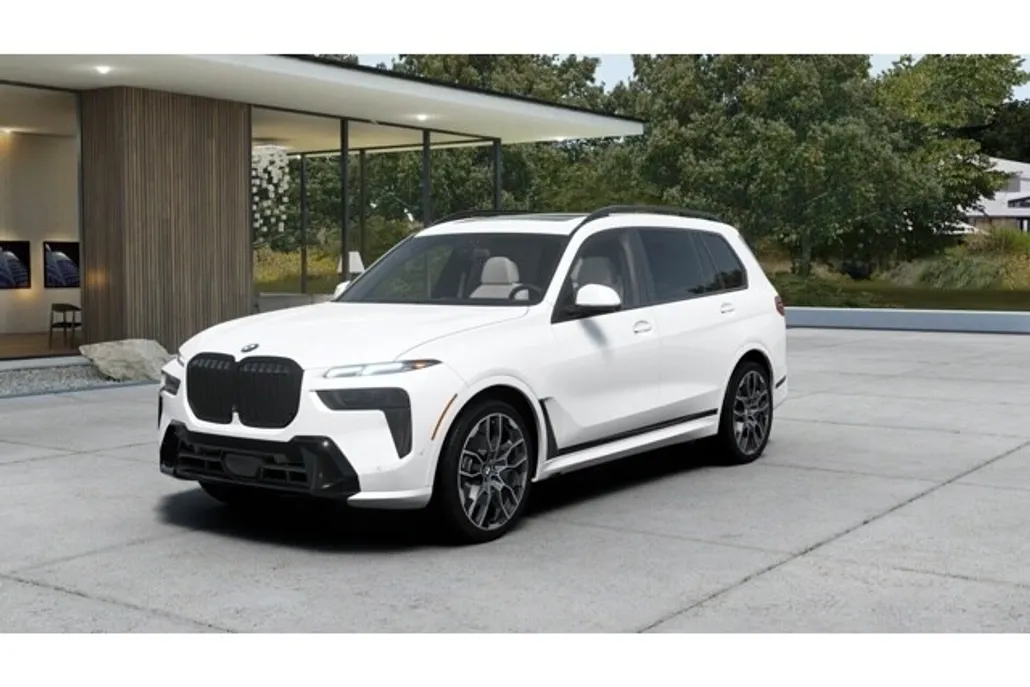 2026 Bmw X7 xDrive40i photo 1