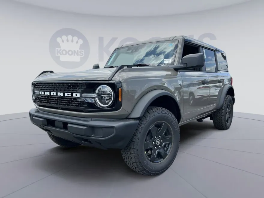 2025 Ford Bronco Big Bend photo 1