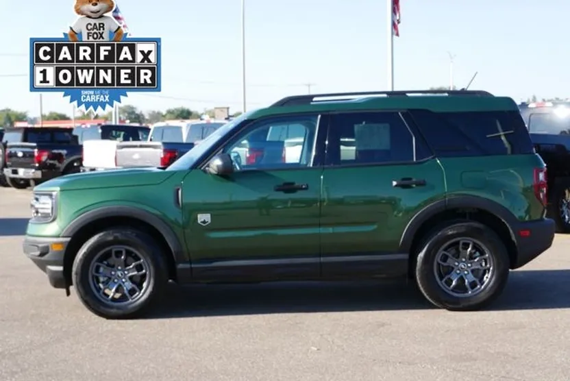2023 Ford Bronco Sport Big Bend photo 1
