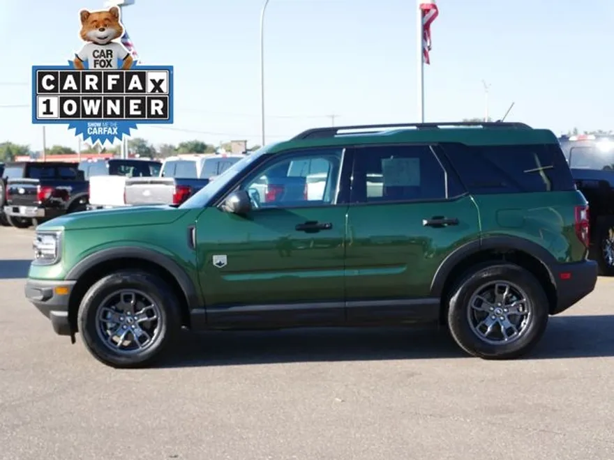 2023 Ford Bronco Sport Big Bend photo 1