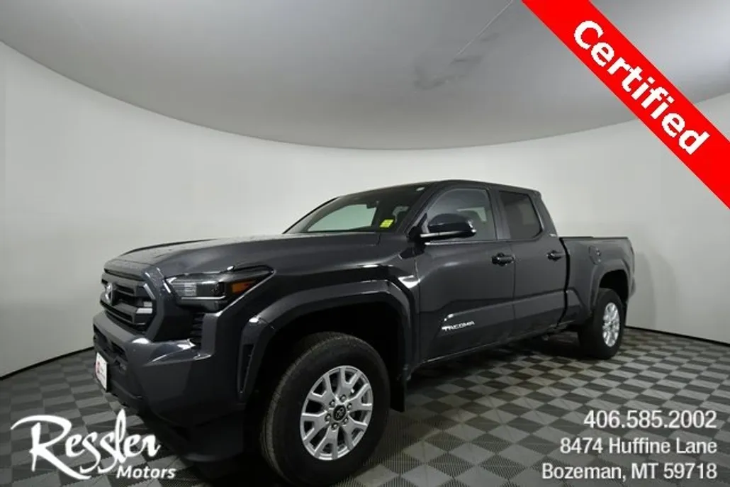 2024 Toyota Tacoma SR5 photo 1
