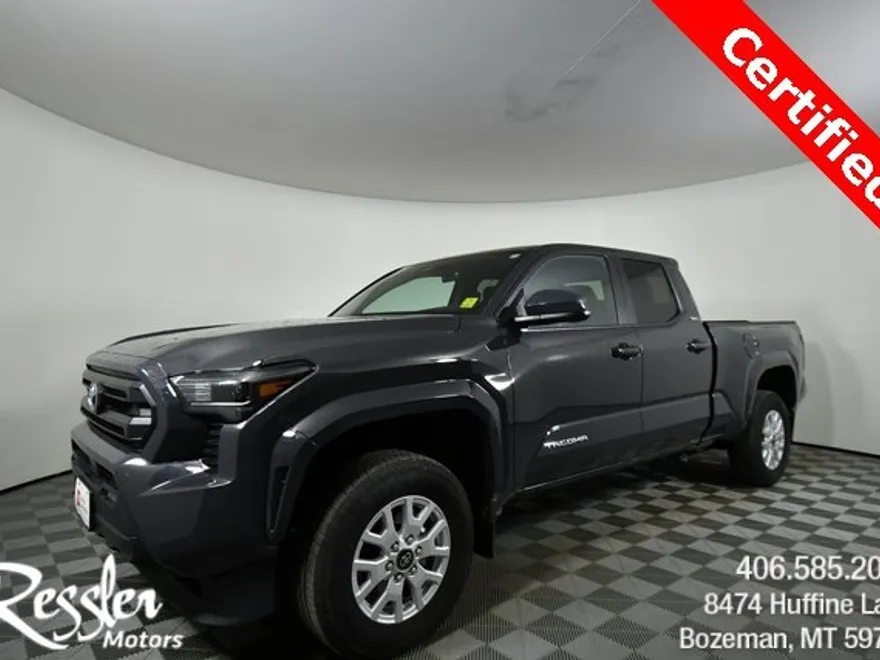 2024 Toyota Tacoma SR5 photo 1