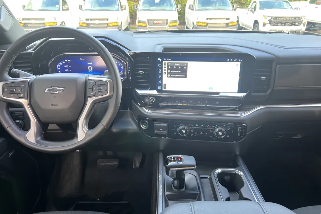 2024 Chevrolet Silverado 1500 RST photo 1