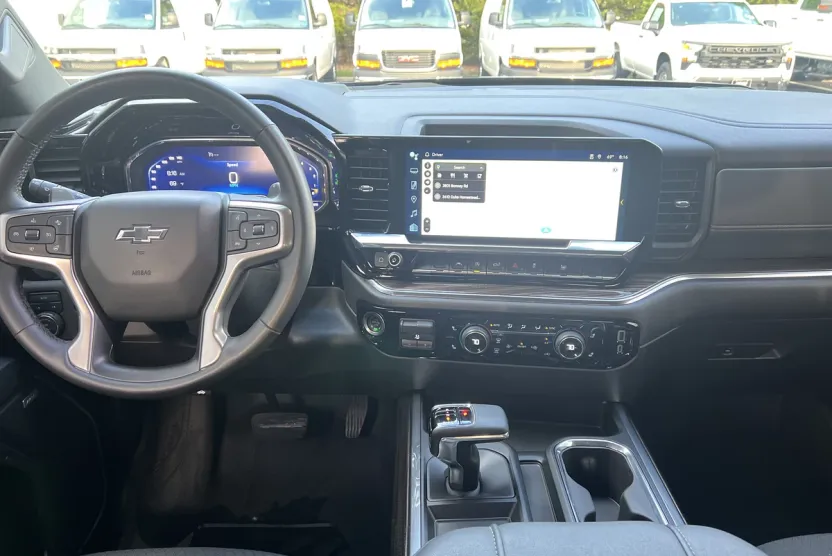 2024 Chevrolet Silverado 1500 RST photo 1