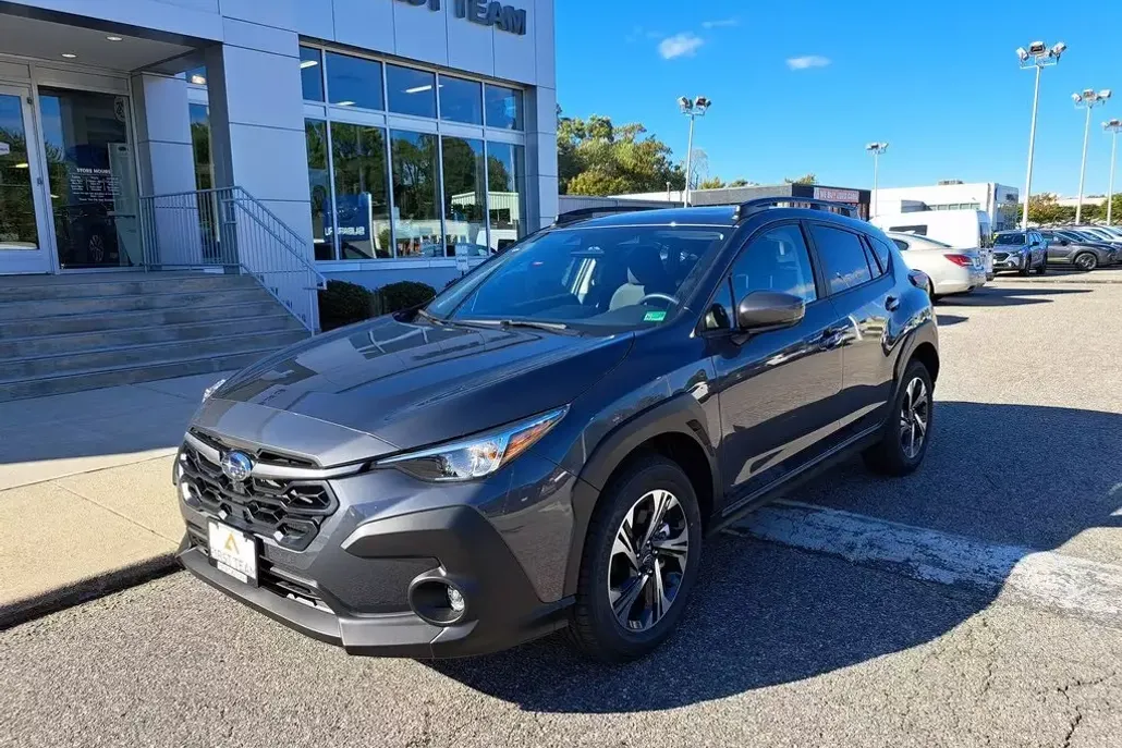 2025 Subaru Crosstrek Premium photo 1