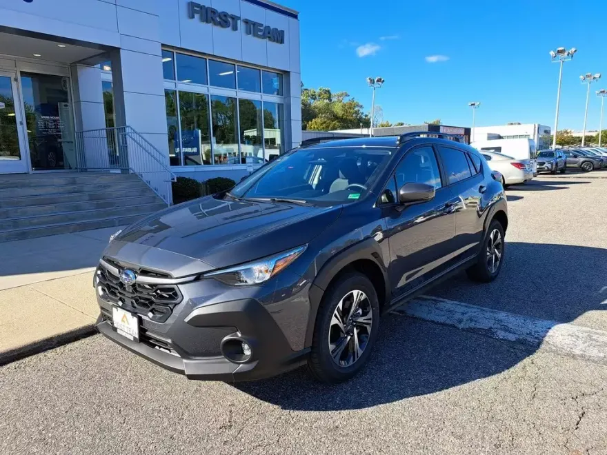 2025 Subaru Crosstrek Premium photo 1