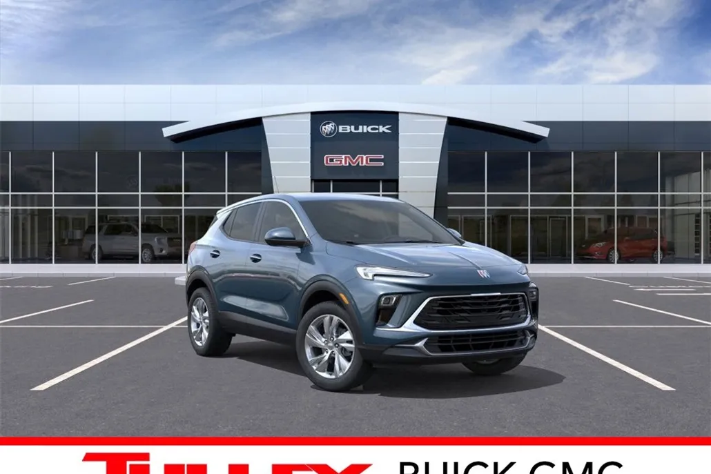 2026 Buick Encore GX Preferred photo 1