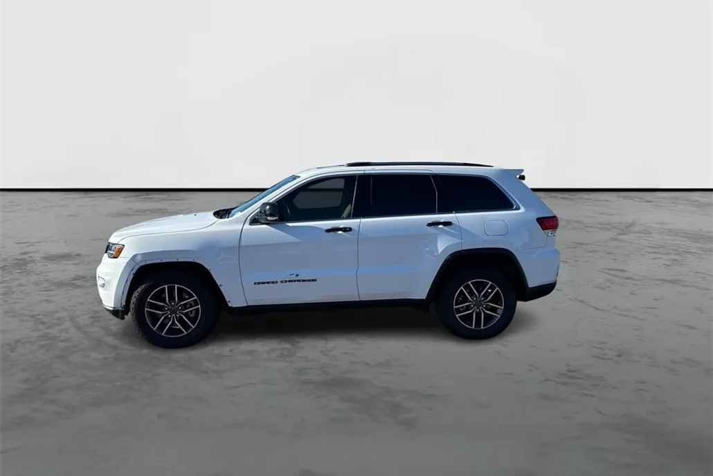 2021 Jeep Grand Cherokee Limited photo 1