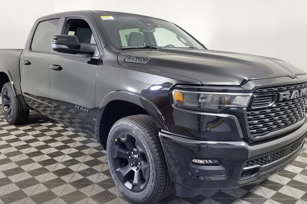 2026 Ram 1500 Big Horn photo 1
