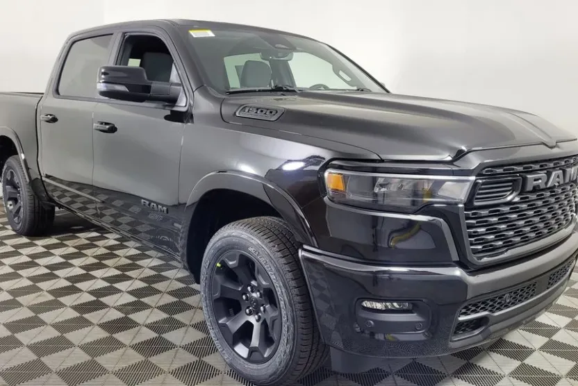 2026 Ram 1500 Big Horn photo 1