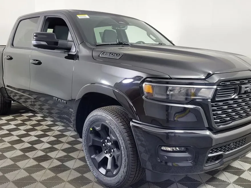 2026 Ram 1500 Big Horn photo 1