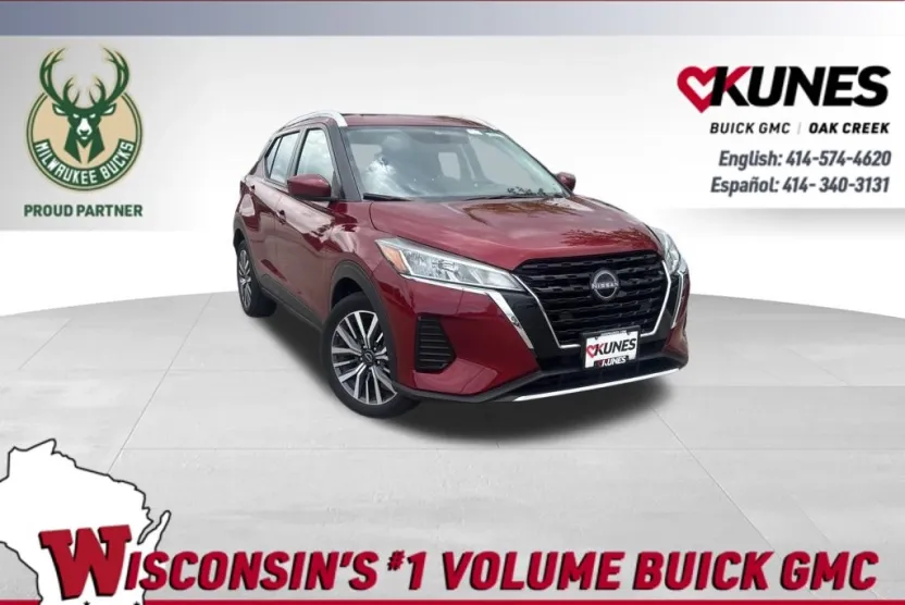 2024 Nissan Kicks SV photo 1