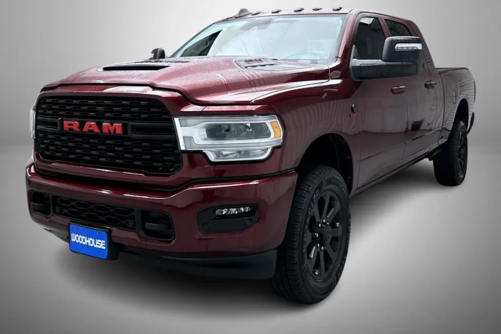 2024 Ram 2500 Laramie photo 1