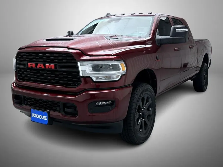 2024 Ram 2500 Laramie photo 1