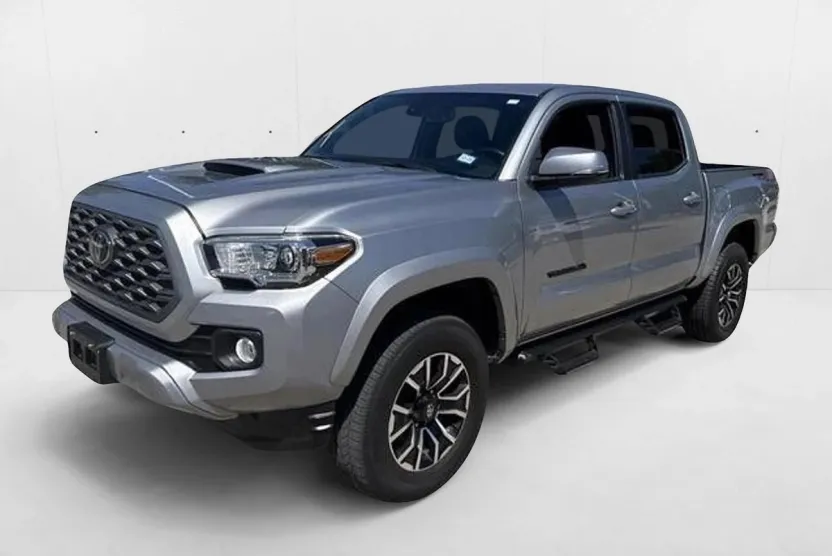 2020 Toyota Tacoma 4x4 TRD Sport Double Cab V6 photo 1