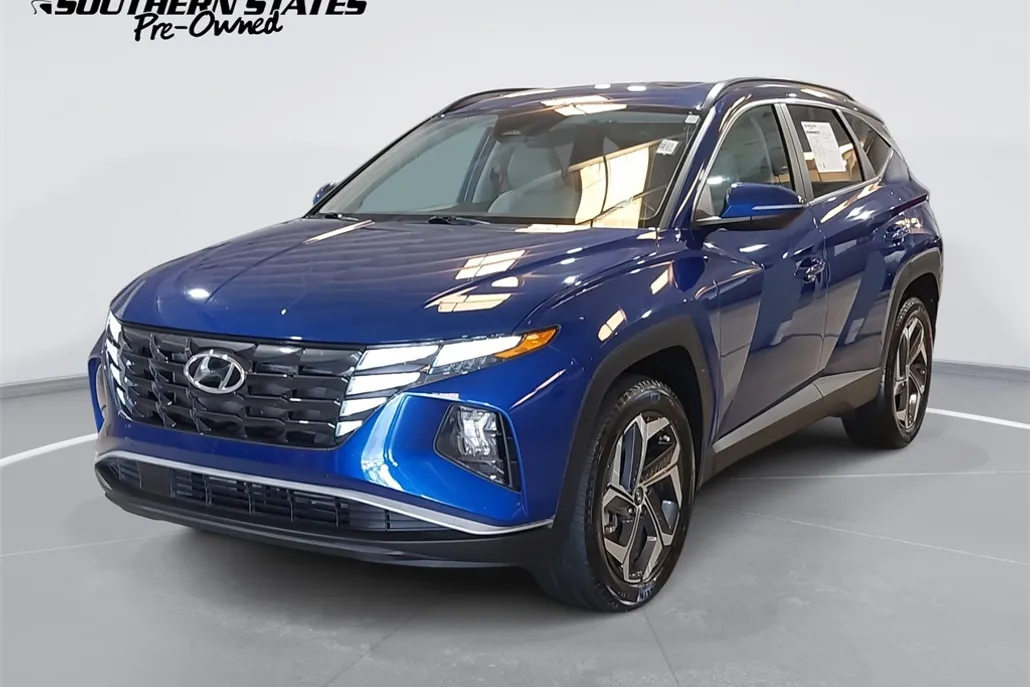 2023 Hyundai Tucson SEL Convenience photo 1