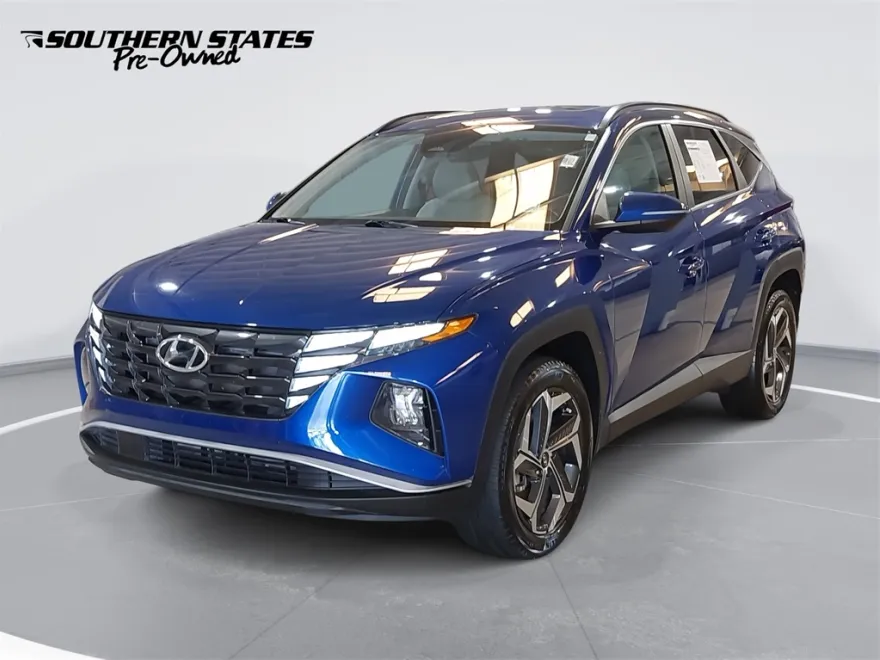 2023 Hyundai Tucson SEL Convenience photo 1