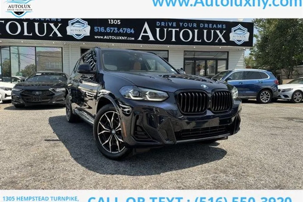 2023 Bmw X3 xDrive30i photo 1