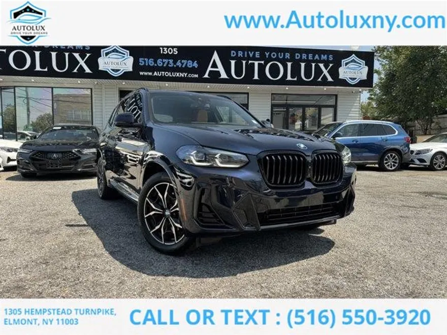 2023 Bmw X3 xDrive30i photo 1