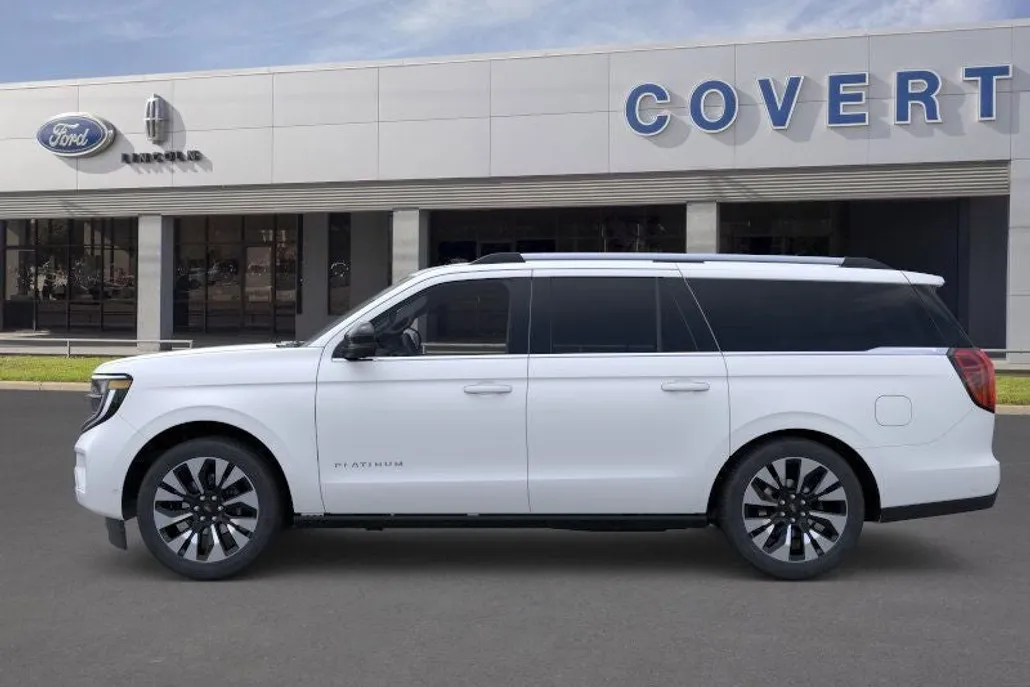 2025 Ford Expedition MAX Platinum photo 1