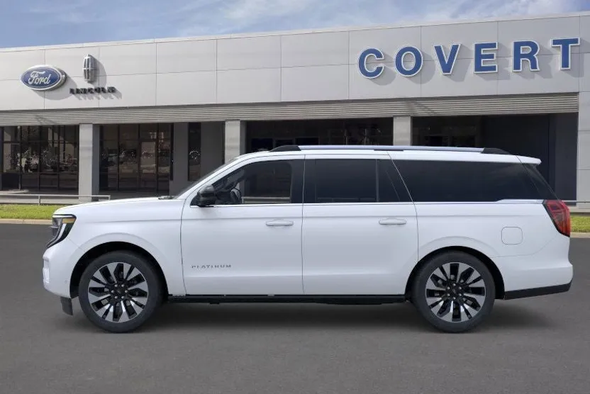 2025 Ford Expedition MAX Platinum photo 1